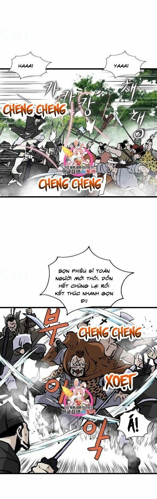 cung quỷ kiếm thần Chapter 18 - Next chương 19