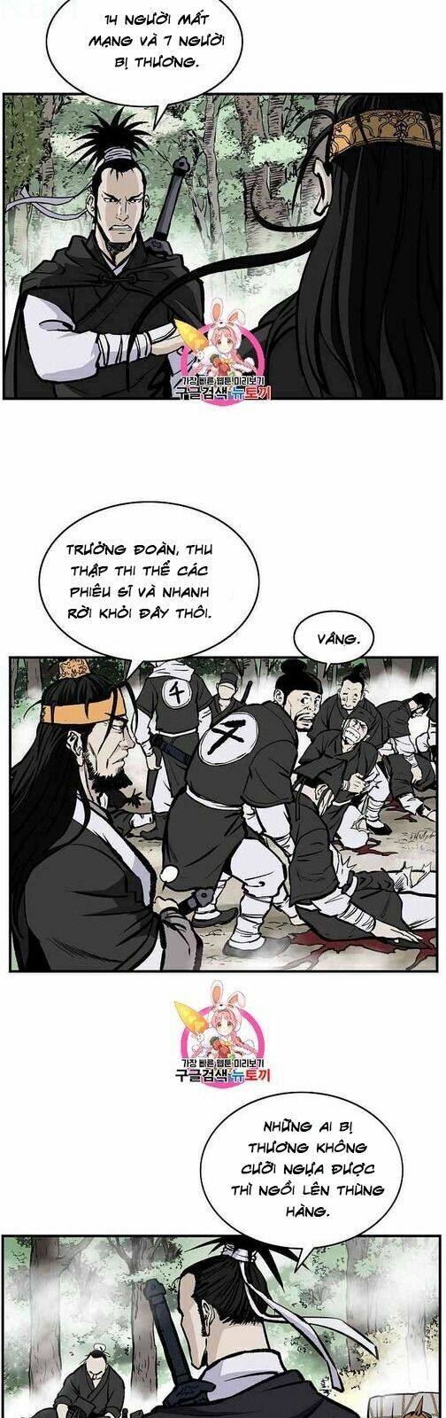 cung quỷ kiếm thần Chapter 18 - Next chương 19