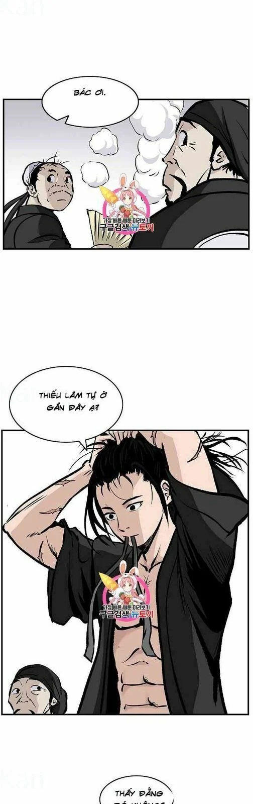 cung quỷ kiếm thần Chapter 18 - Next chương 19