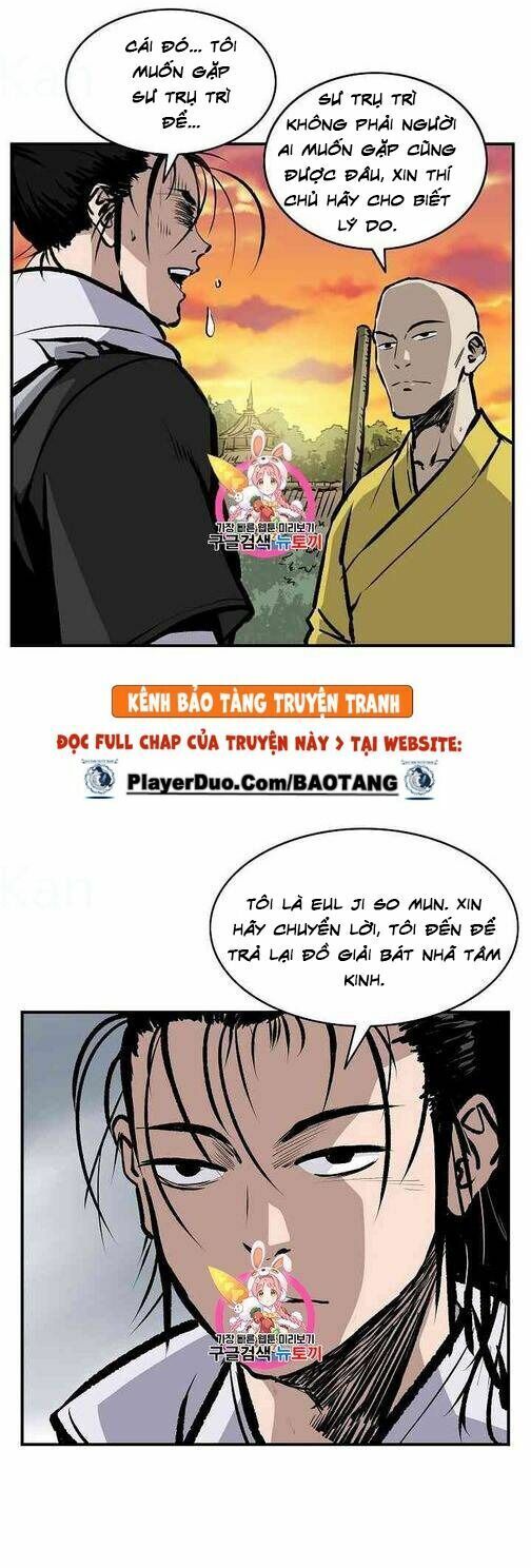 cung quỷ kiếm thần Chapter 19 - Next chương 20