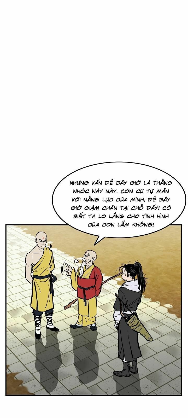 cung quỷ kiếm thần Chapter 21 - Next chương 22