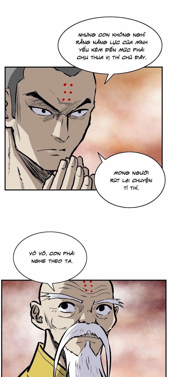 cung quỷ kiếm thần Chapter 21 - Next chương 22