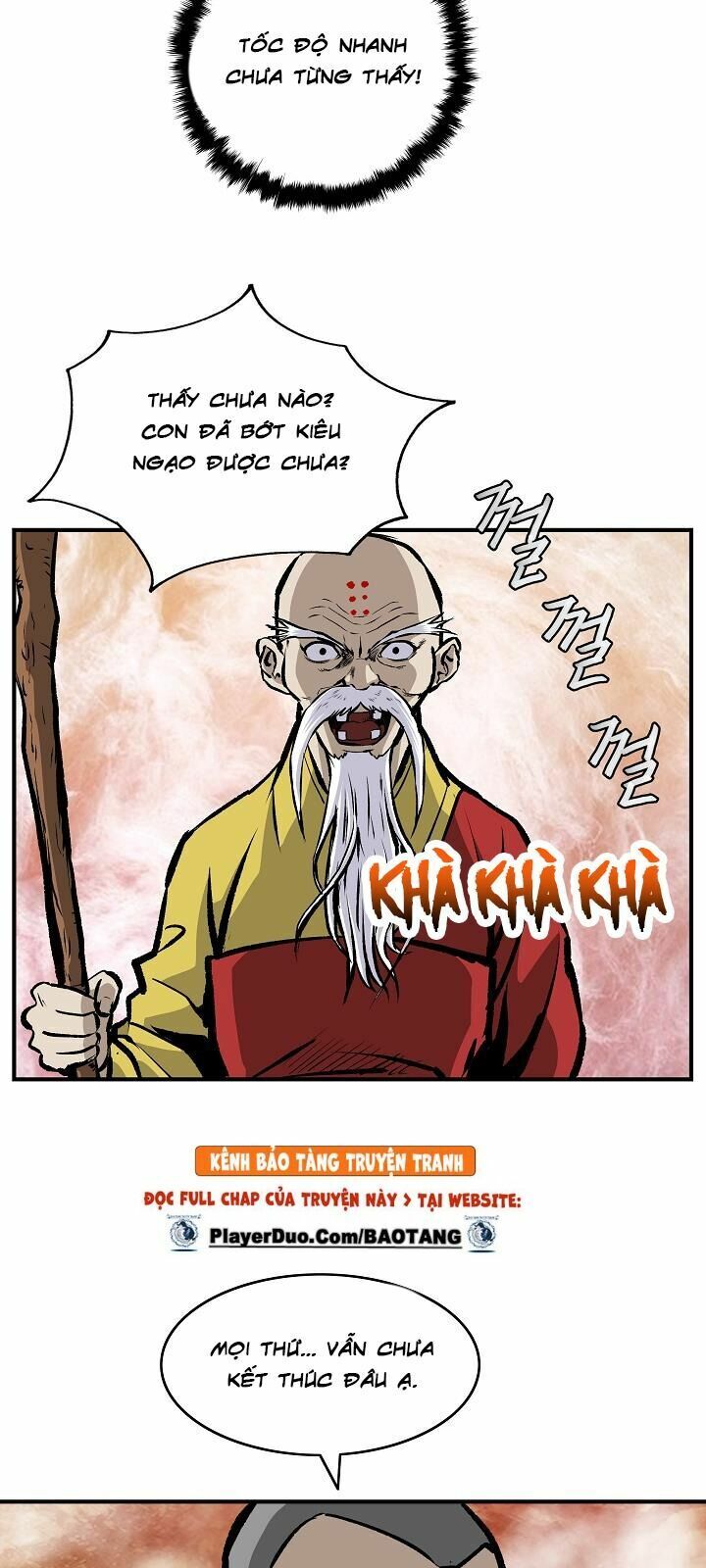 cung quỷ kiếm thần Chapter 21 - Next chương 22