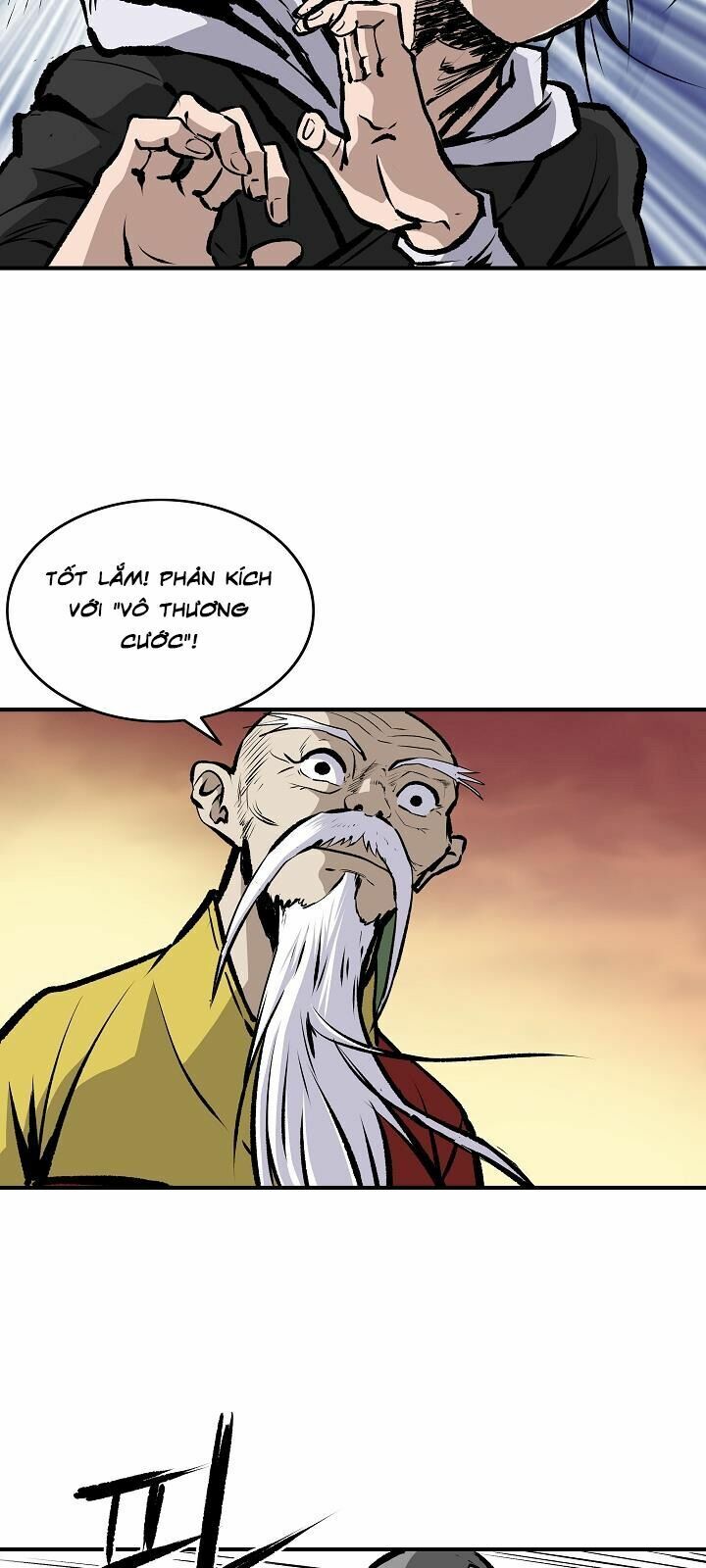 cung quỷ kiếm thần Chapter 21 - Next chương 22