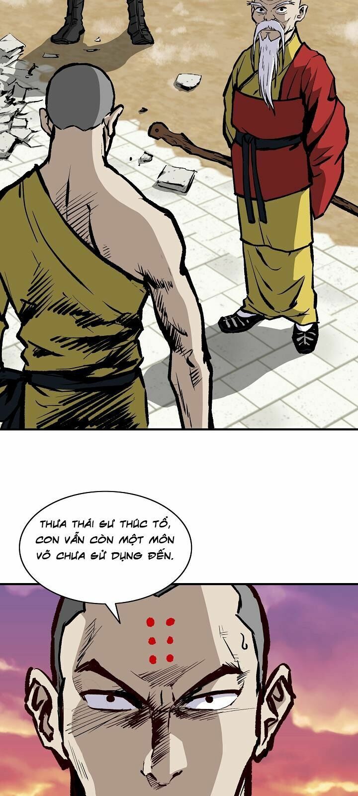 cung quỷ kiếm thần Chapter 22 - Next chương 23