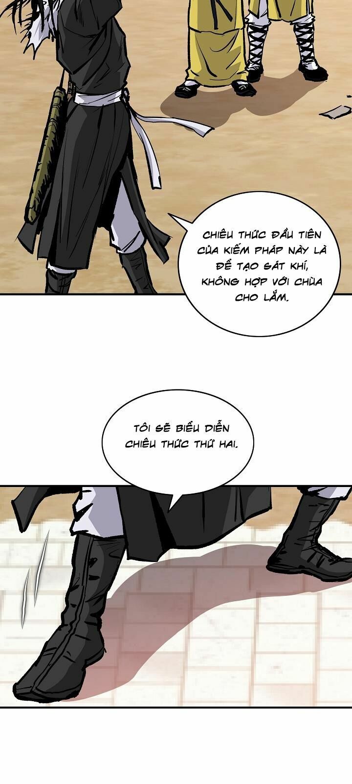 cung quỷ kiếm thần Chapter 22 - Next chương 23