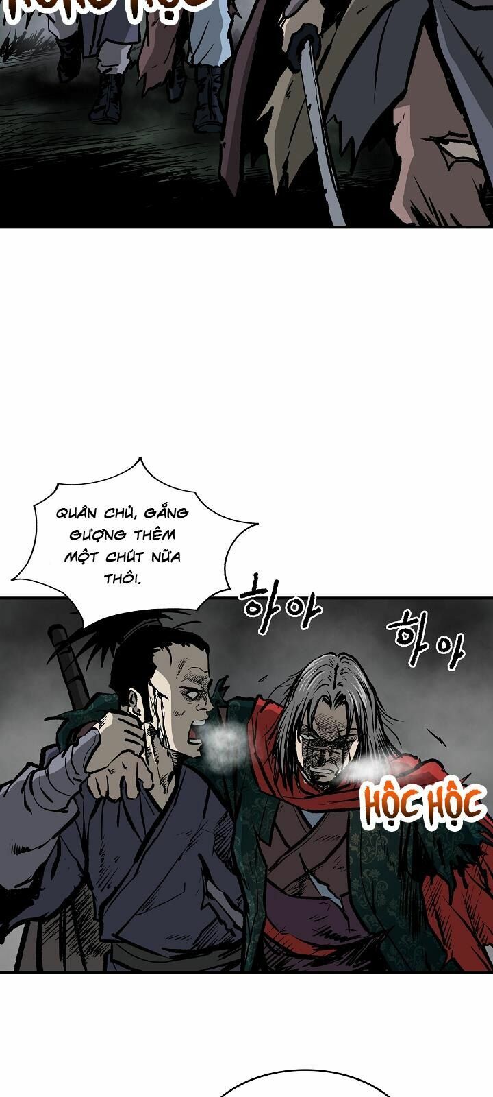 cung quỷ kiếm thần Chapter 22 - Next chương 23