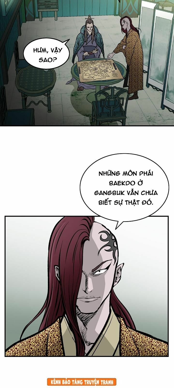 Cung Quỷ Kiếm Thần Chapter 29 - Next Chapter 30