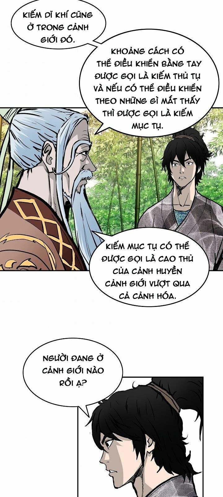 Cung Quỷ Kiếm Thần Chapter 29 - Next Chapter 30