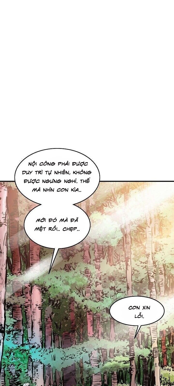 cung quỷ kiếm thần Chapter 3 - Next chương 4