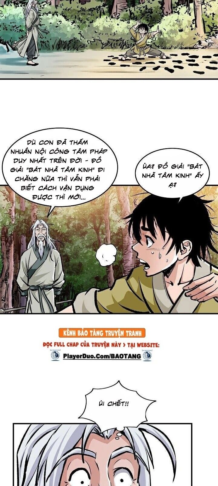 cung quỷ kiếm thần Chapter 3 - Next chương 4