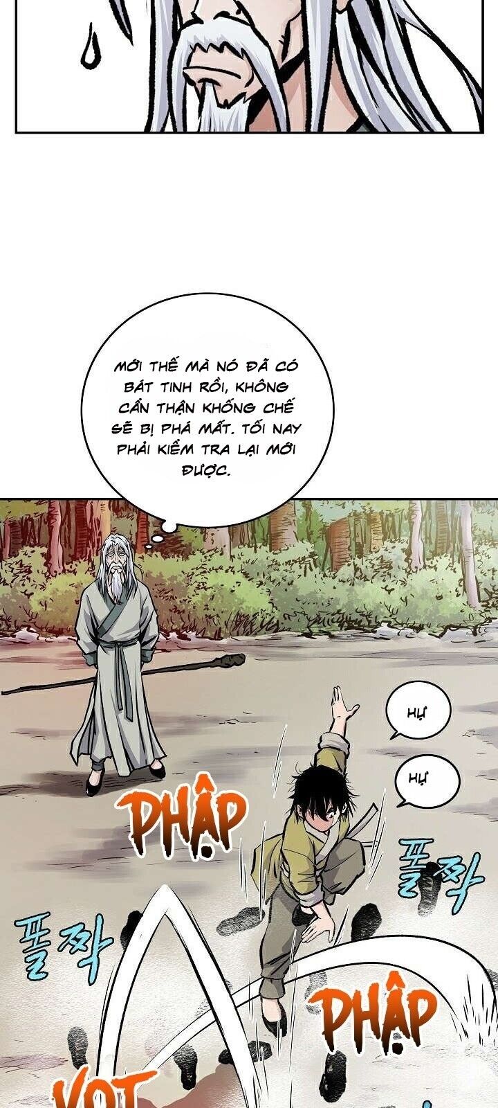 cung quỷ kiếm thần Chapter 3 - Next chương 4