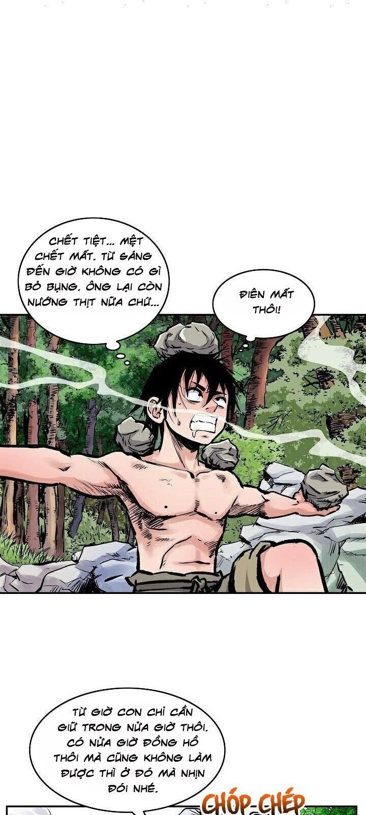 cung quỷ kiếm thần Chapter 3 - Next chương 4