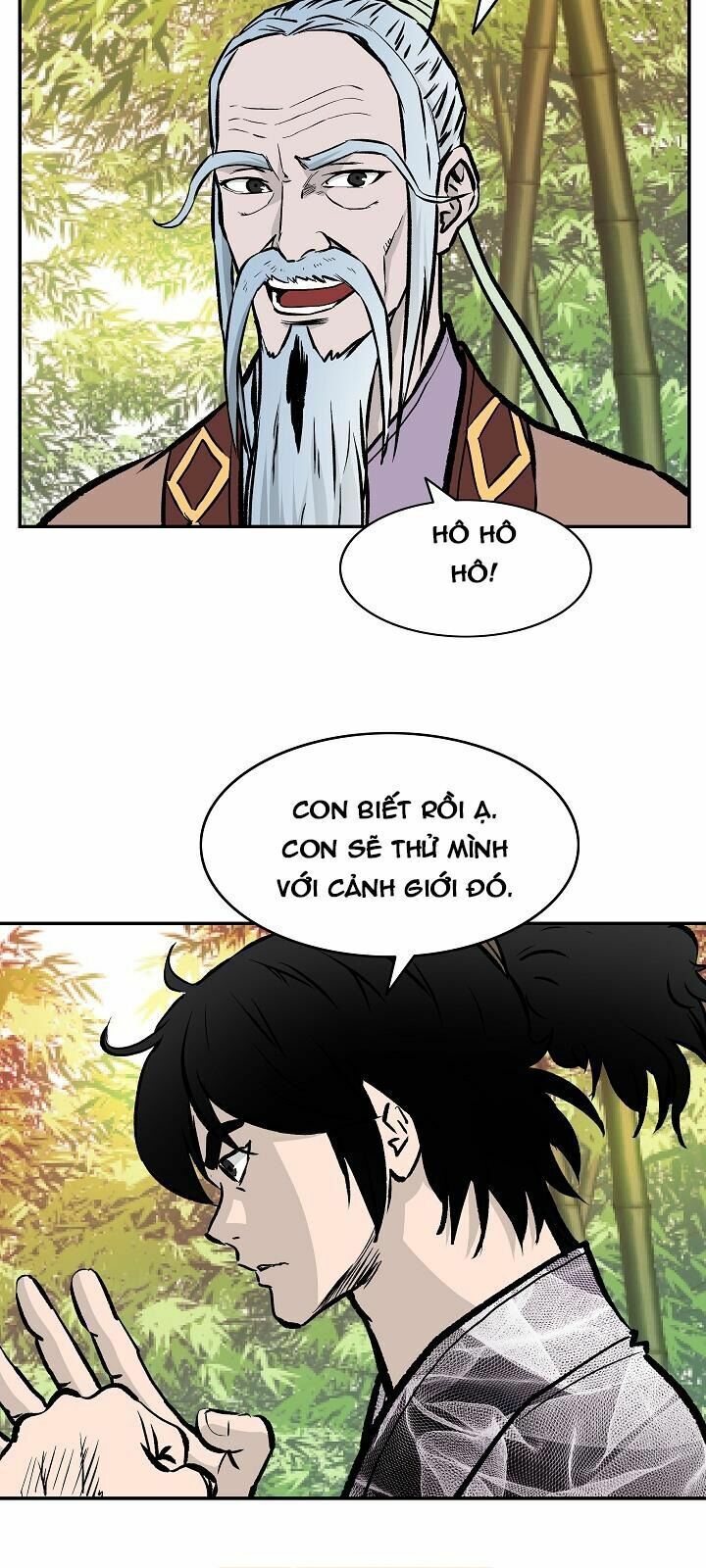 cung quỷ kiếm thần Chapter 30 - Next chương 31