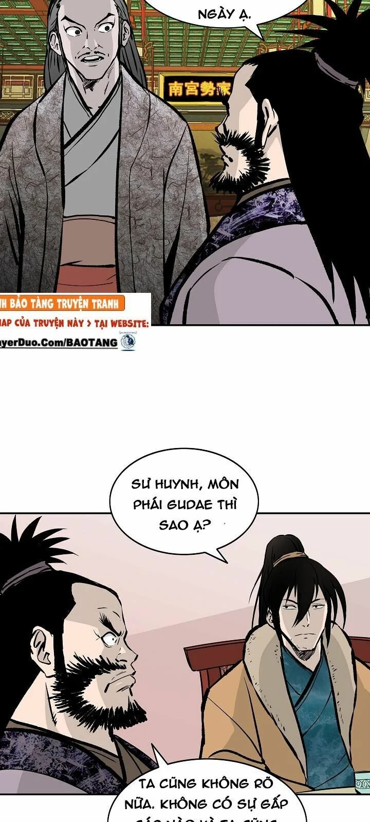 cung quỷ kiếm thần Chapter 30 - Next chương 31