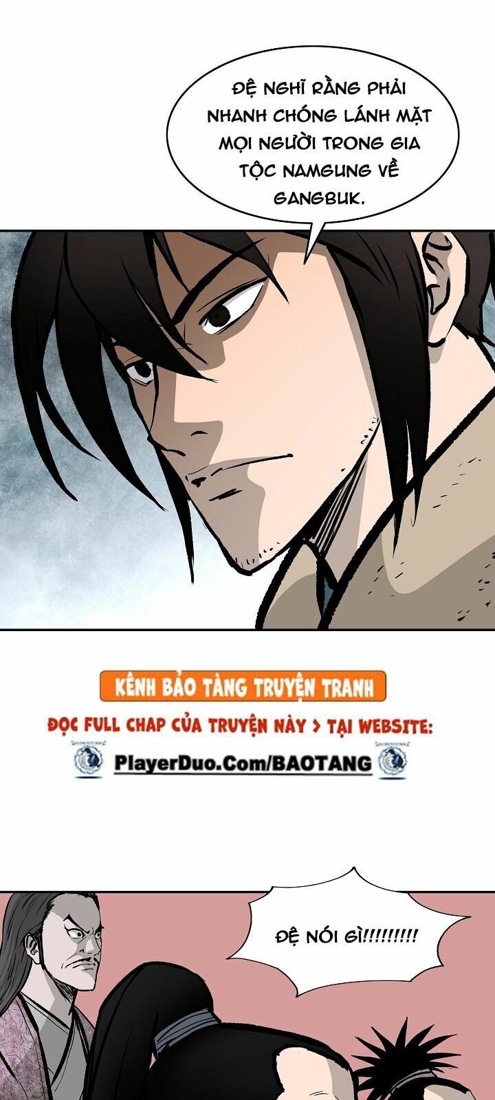 cung quỷ kiếm thần Chapter 30 - Next chương 31