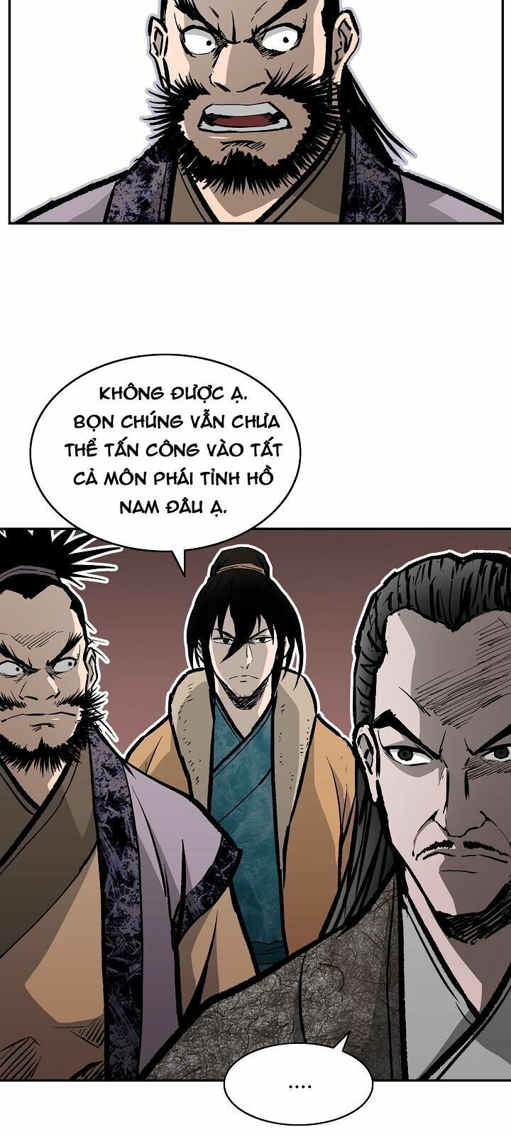 cung quỷ kiếm thần Chapter 30 - Next chương 31