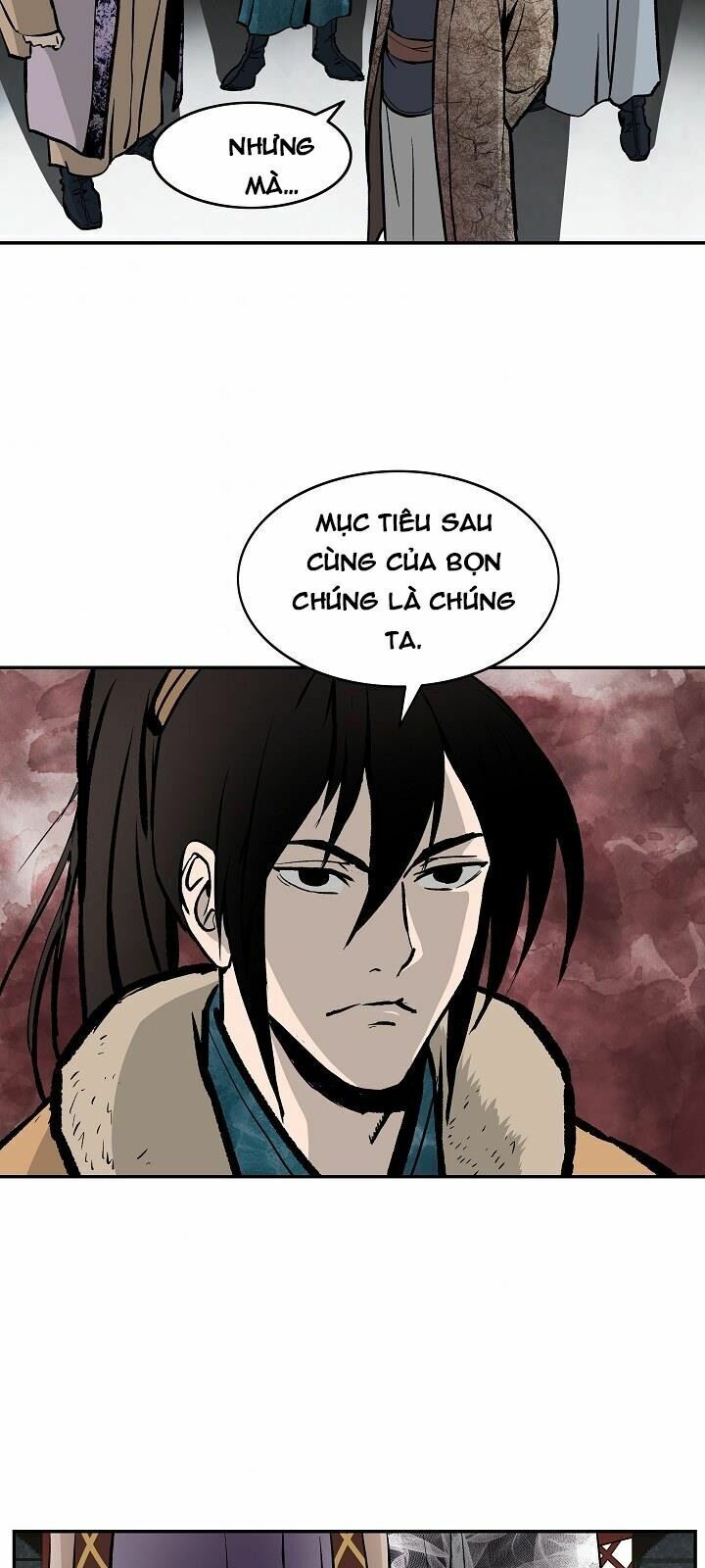 cung quỷ kiếm thần Chapter 30 - Next chương 31