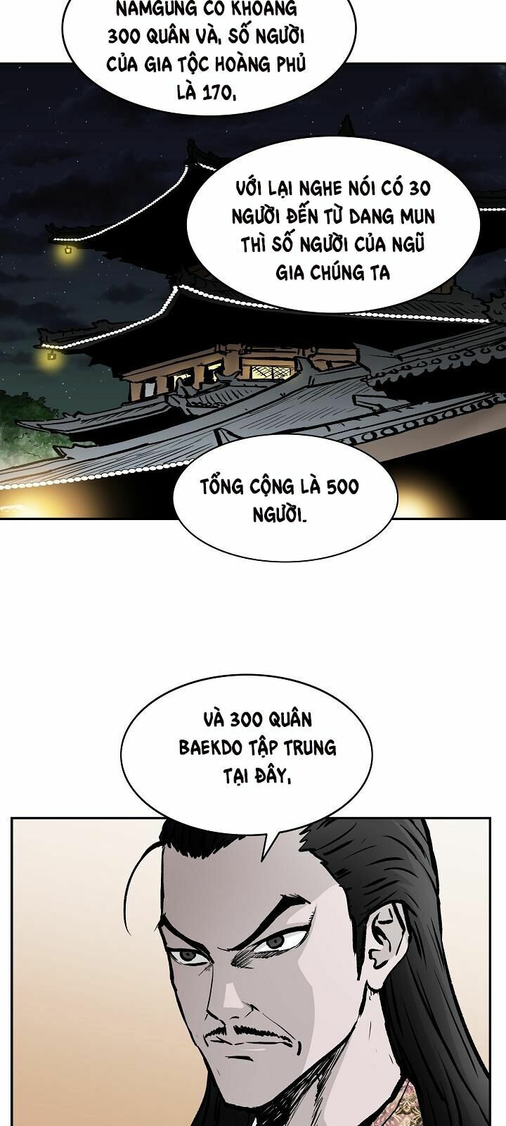 cung quỷ kiếm thần Chapter 31 - Next chương 32