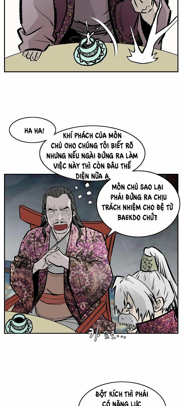 cung quỷ kiếm thần Chapter 31 - Next chương 32