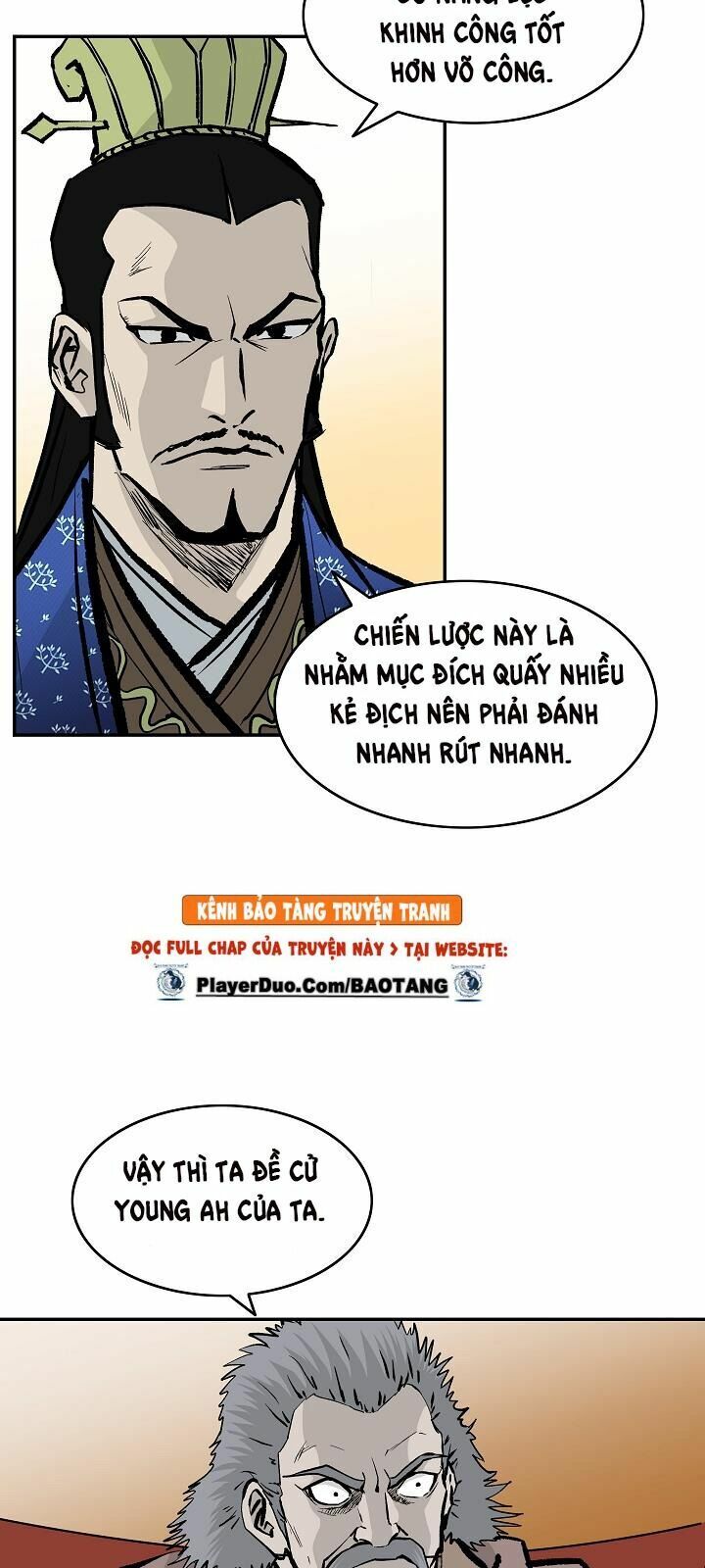 cung quỷ kiếm thần Chapter 31 - Next chương 32