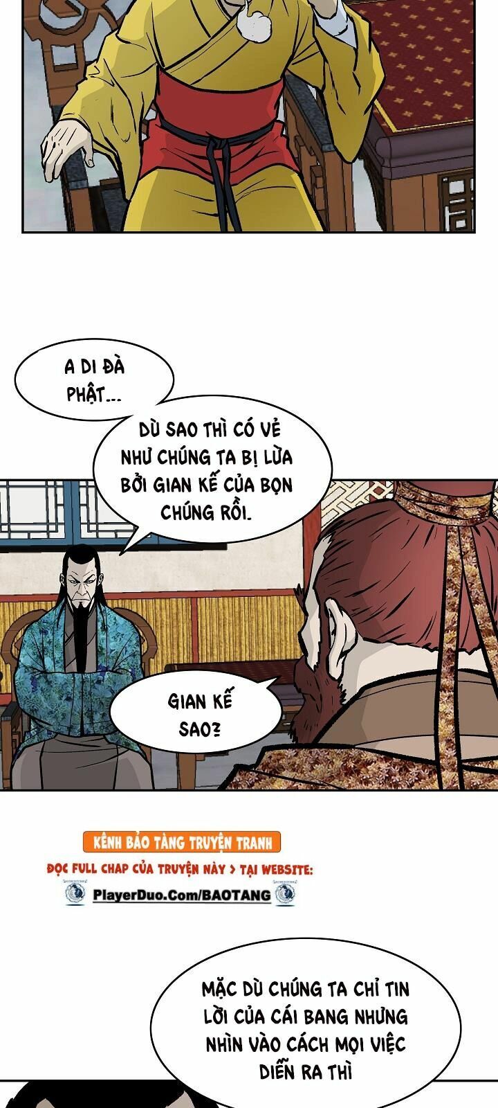 cung quỷ kiếm thần Chapter 31 - Next chương 32