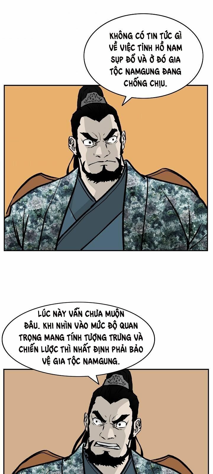 cung quỷ kiếm thần Chapter 31 - Next chương 32