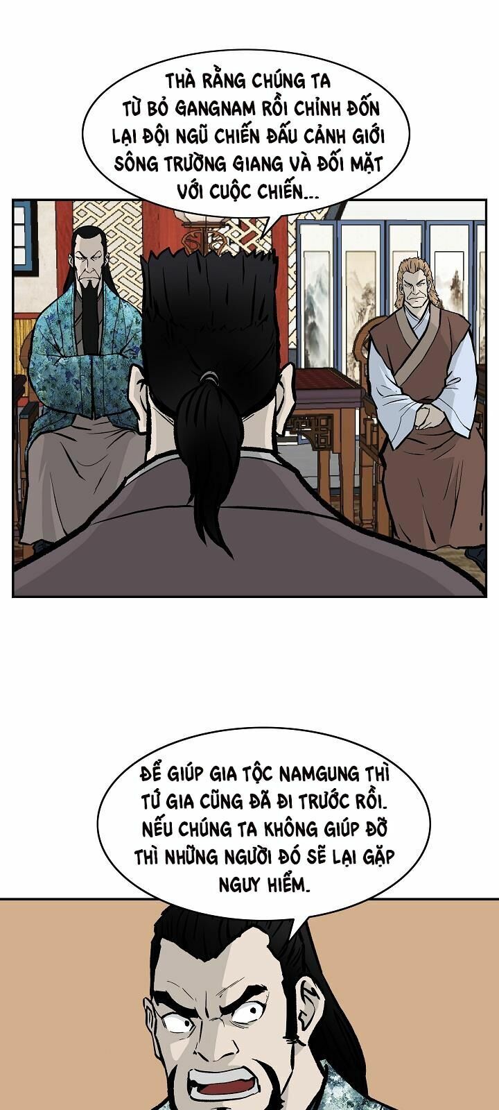 cung quỷ kiếm thần Chapter 31 - Next chương 32