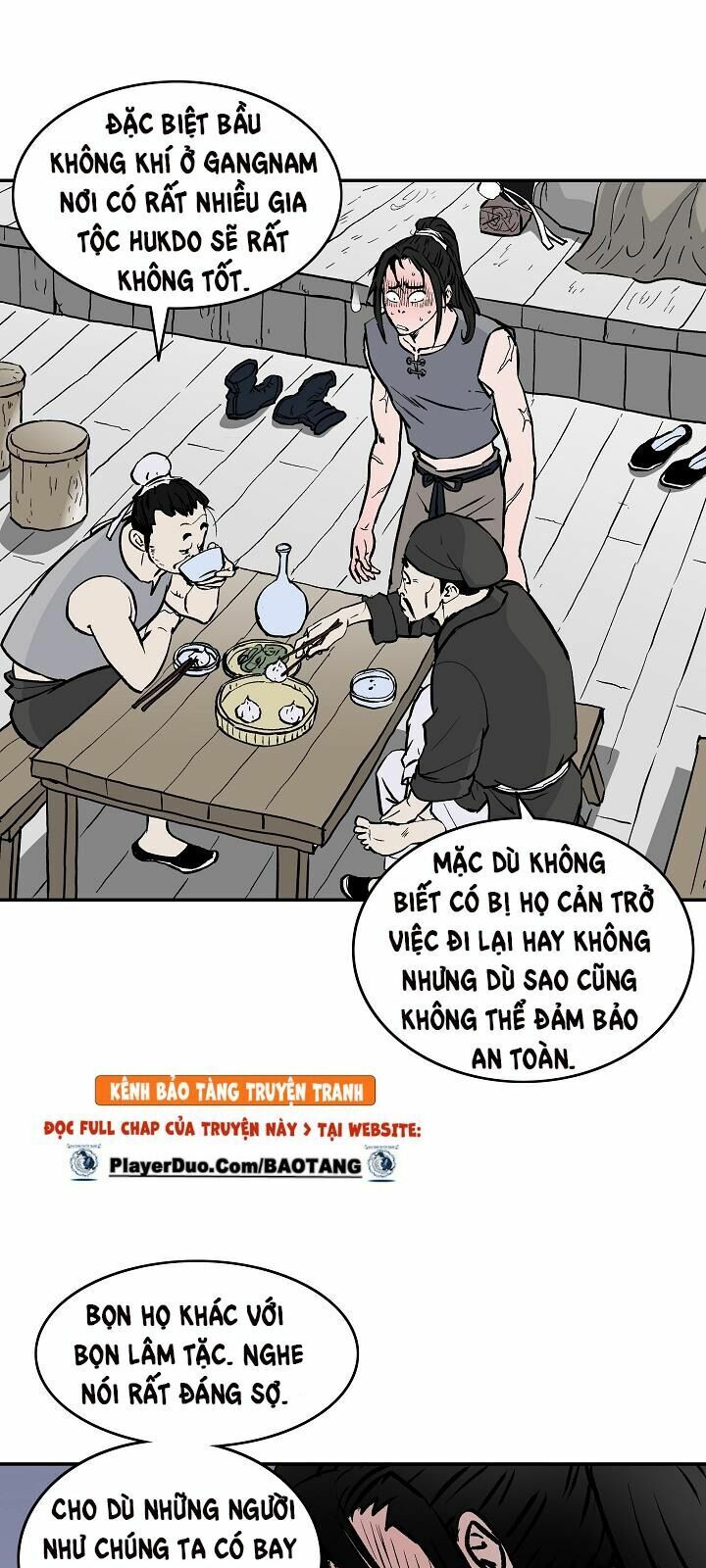 cung quỷ kiếm thần Chapter 31 - Next chương 32