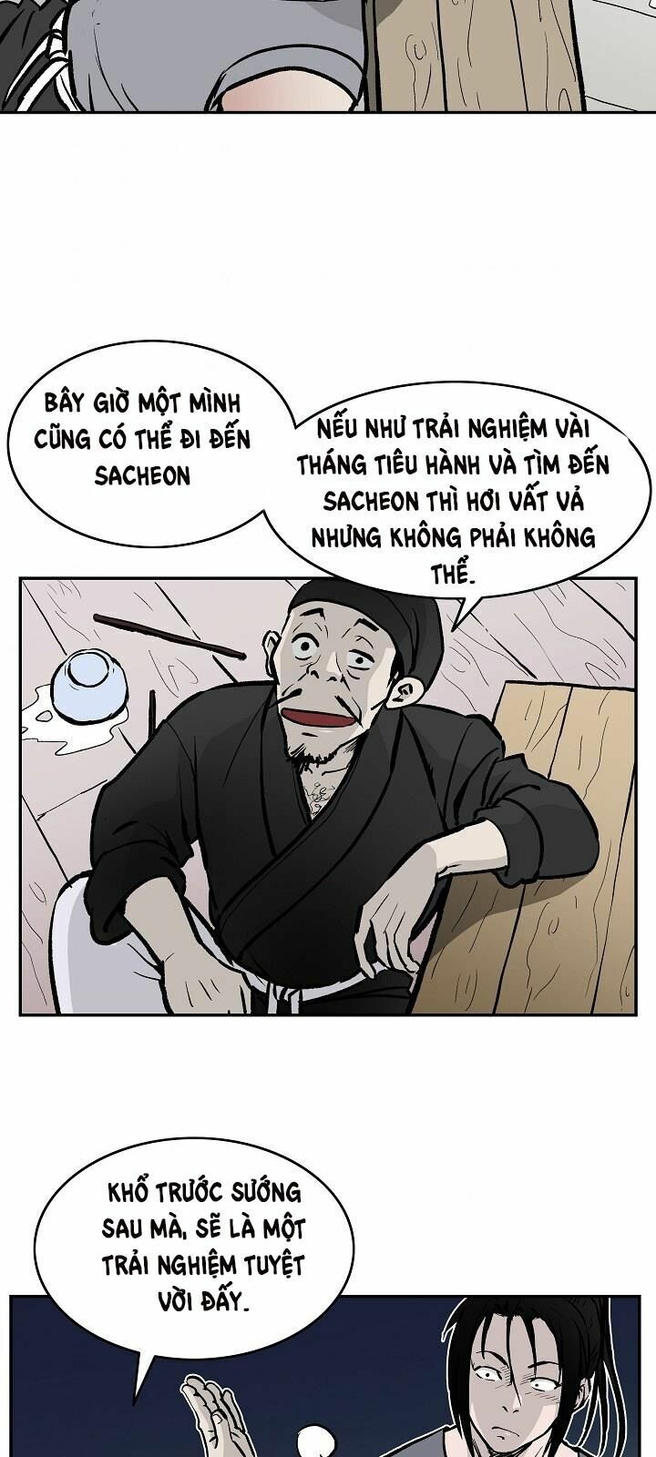 cung quỷ kiếm thần Chapter 31 - Next chương 32