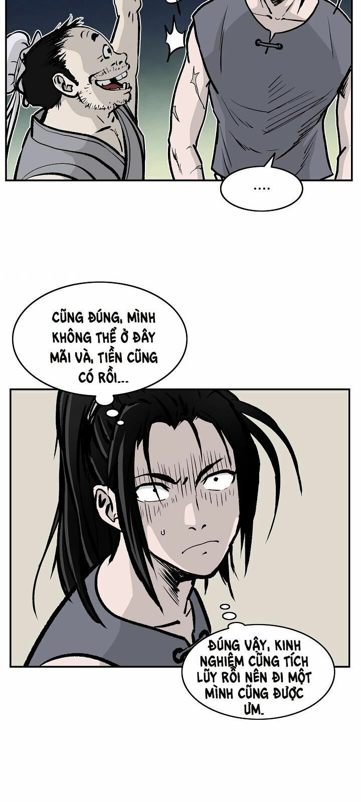 cung quỷ kiếm thần Chapter 31 - Next chương 32