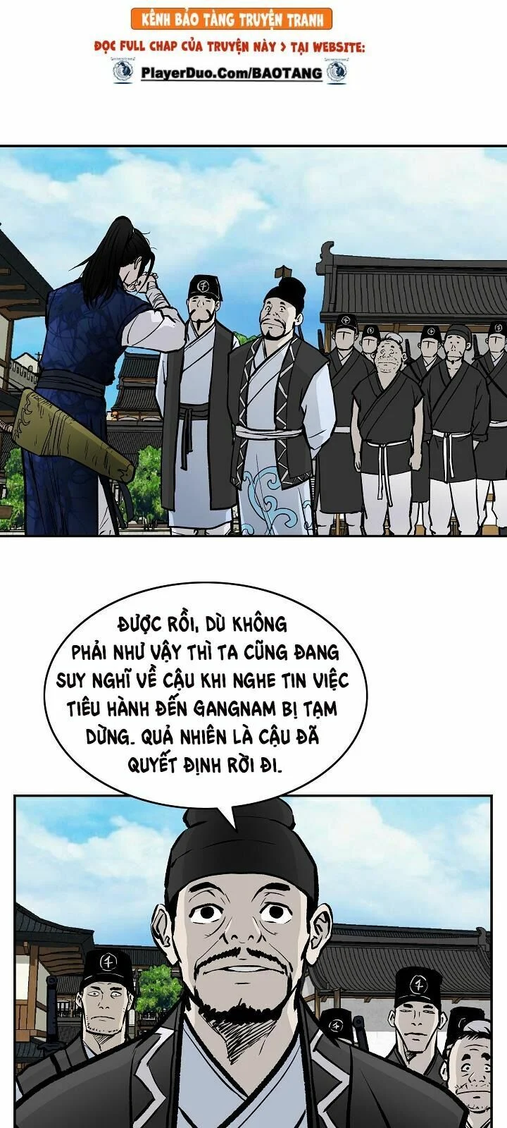 cung quỷ kiếm thần Chapter 31 - Next chương 32