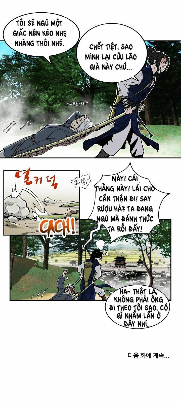 cung quỷ kiếm thần Chapter 31 - Next chương 32