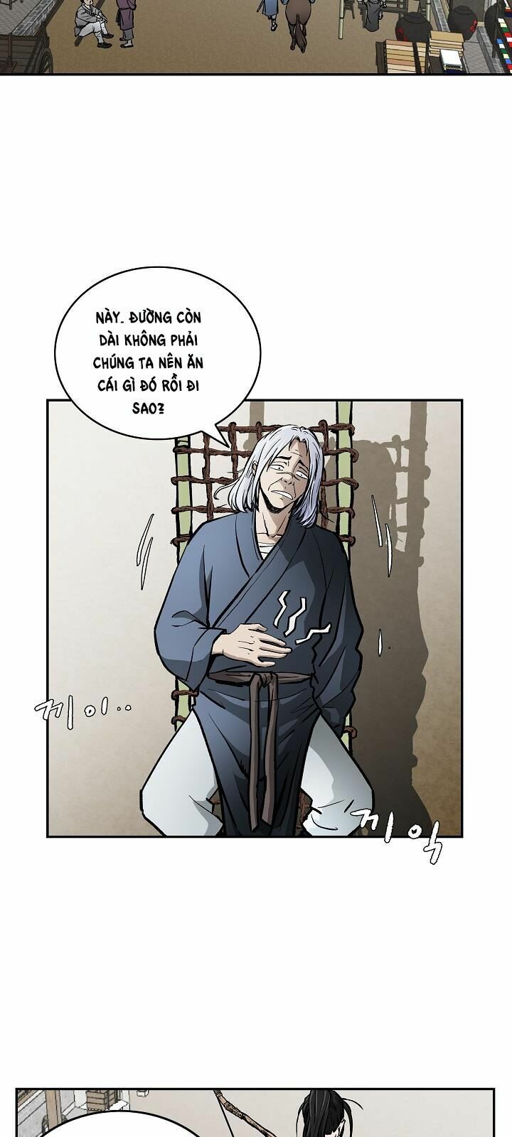 cung quỷ kiếm thần Chapter 32 - Next chapter 33