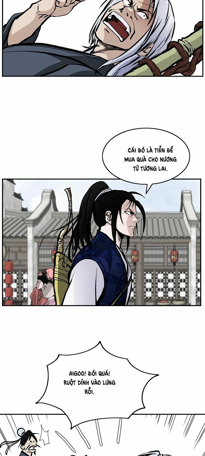 cung quỷ kiếm thần Chapter 32 - Next chapter 33