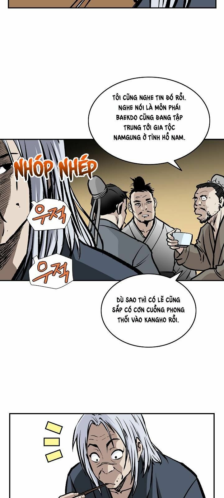 cung quỷ kiếm thần Chapter 32 - Next chapter 33