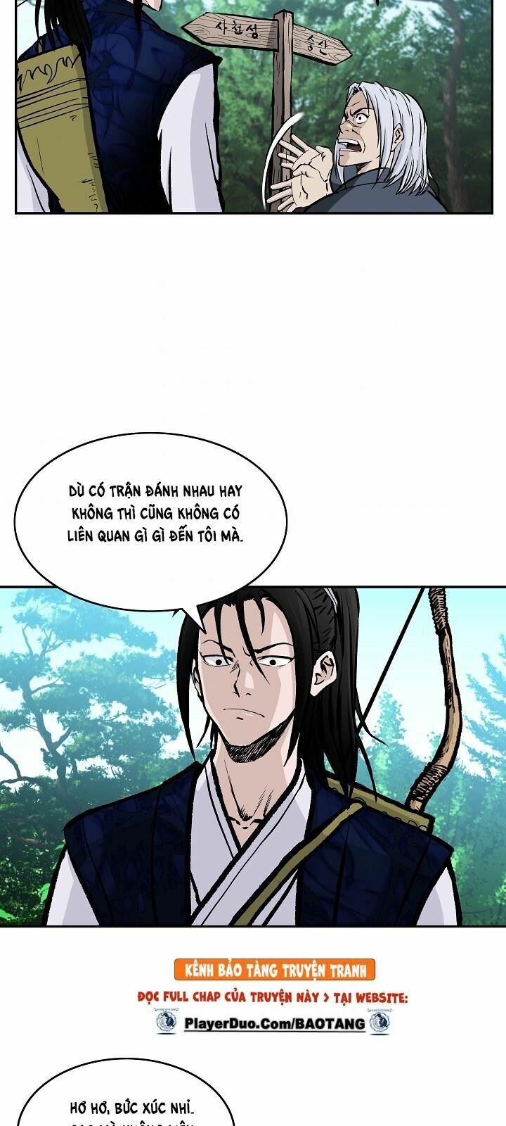 cung quỷ kiếm thần Chapter 32 - Next chapter 33