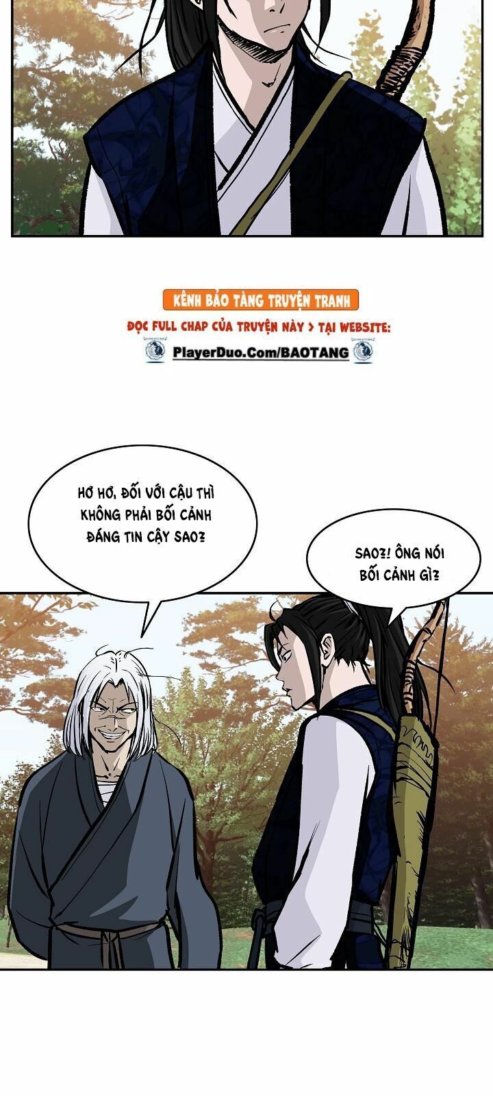 cung quỷ kiếm thần Chapter 32 - Next chapter 33