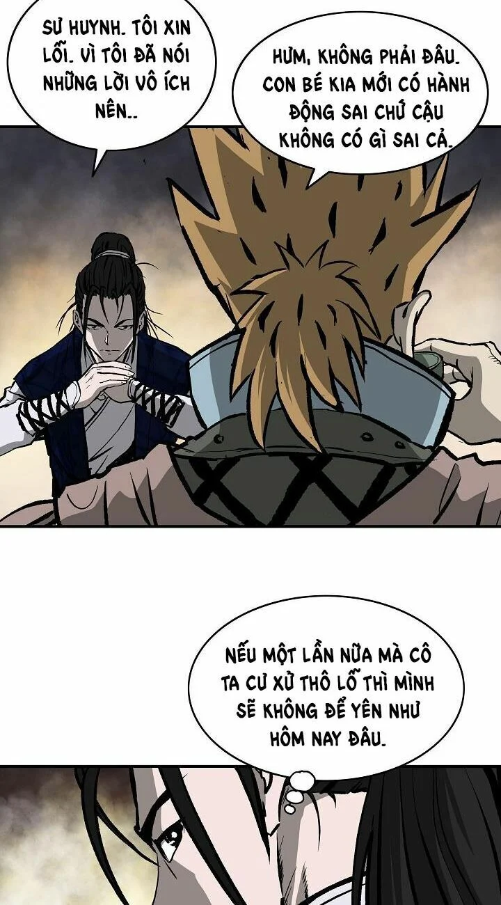 cung quỷ kiếm thần Chapter 35 - Next chapter 36