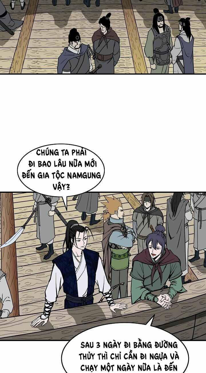 cung quỷ kiếm thần Chapter 35 - Next chapter 36