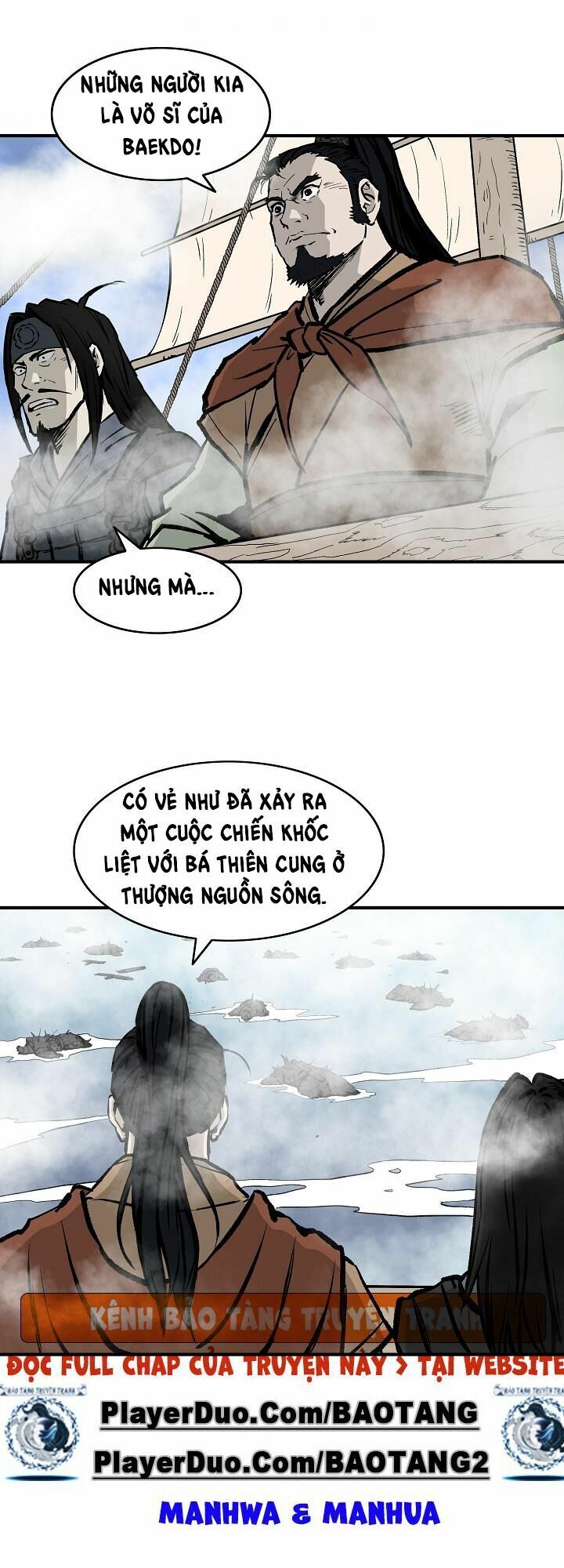 cung quỷ kiếm thần Chapter 35 - Next chapter 36