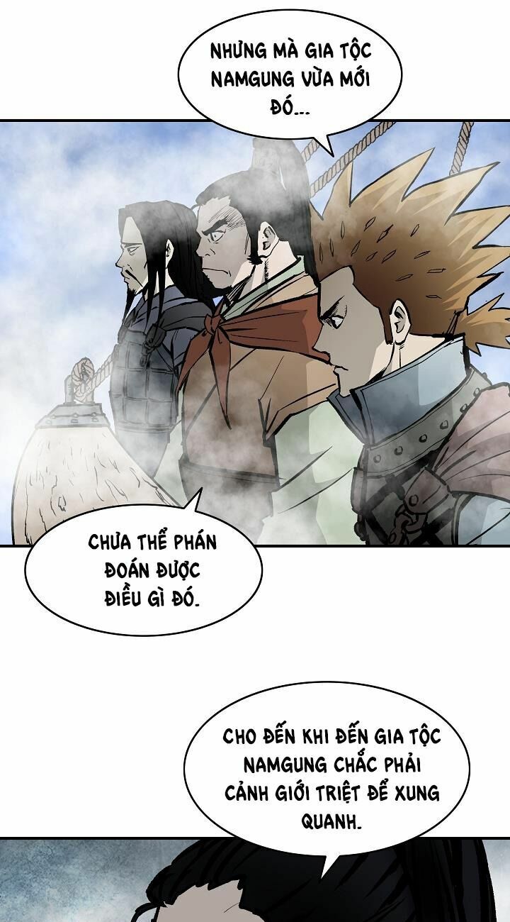 cung quỷ kiếm thần Chapter 35 - Next chapter 36