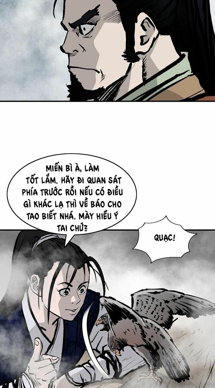 cung quỷ kiếm thần Chapter 35 - Next chapter 36