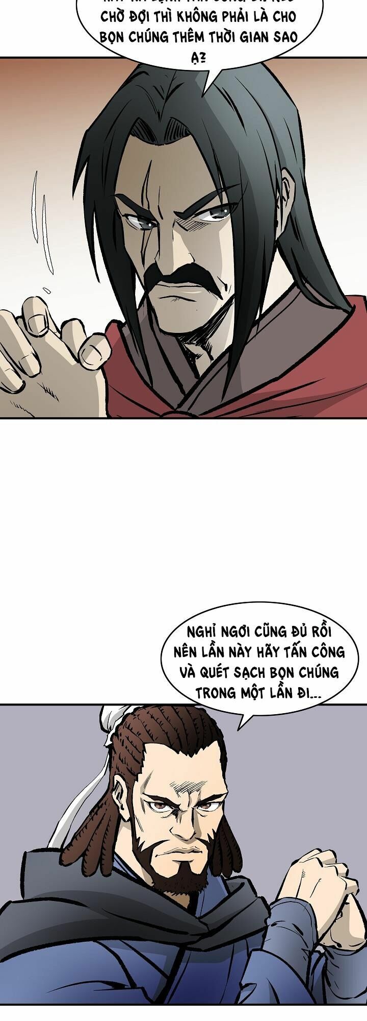 cung quỷ kiếm thần Chapter 35 - Next chapter 36