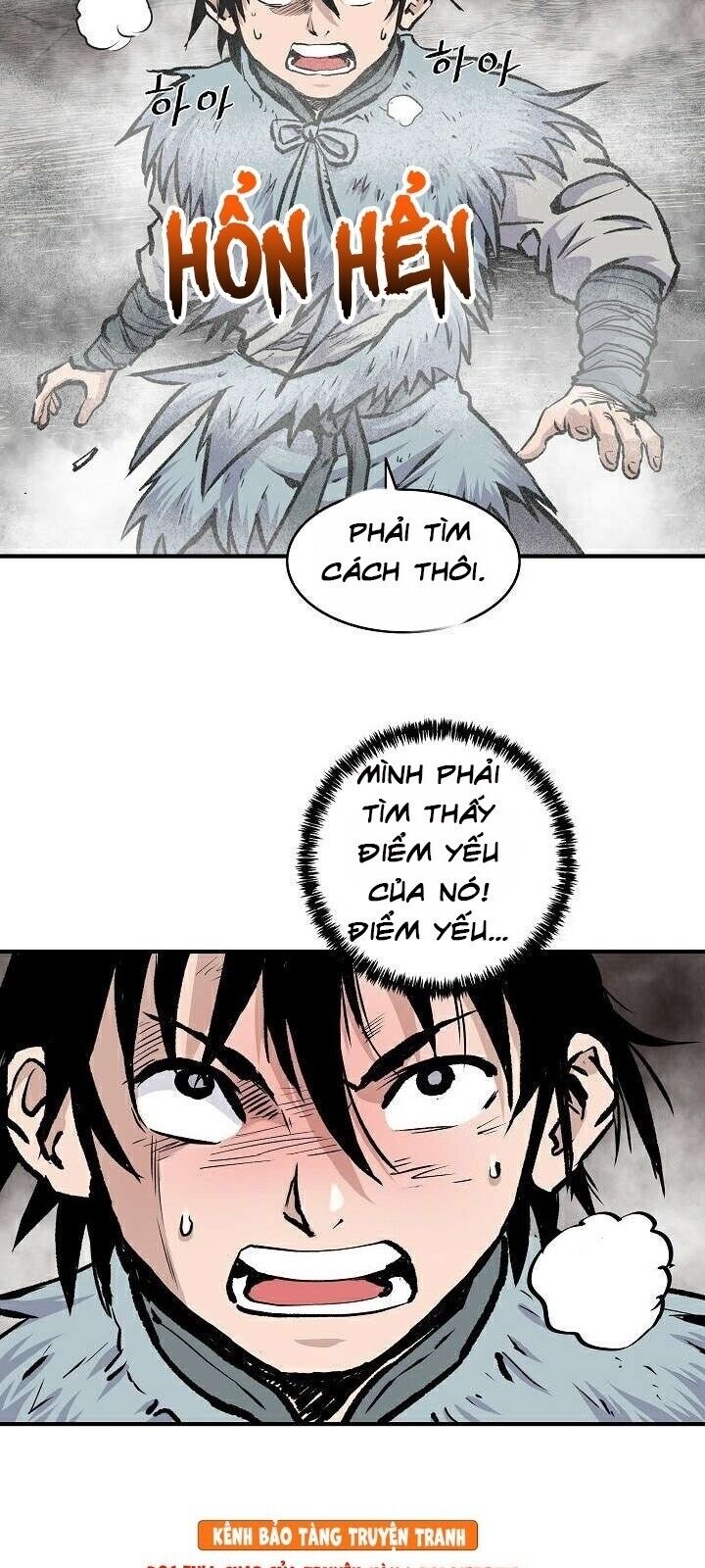 cung quỷ kiếm thần Chapter 4 - Next chương 5