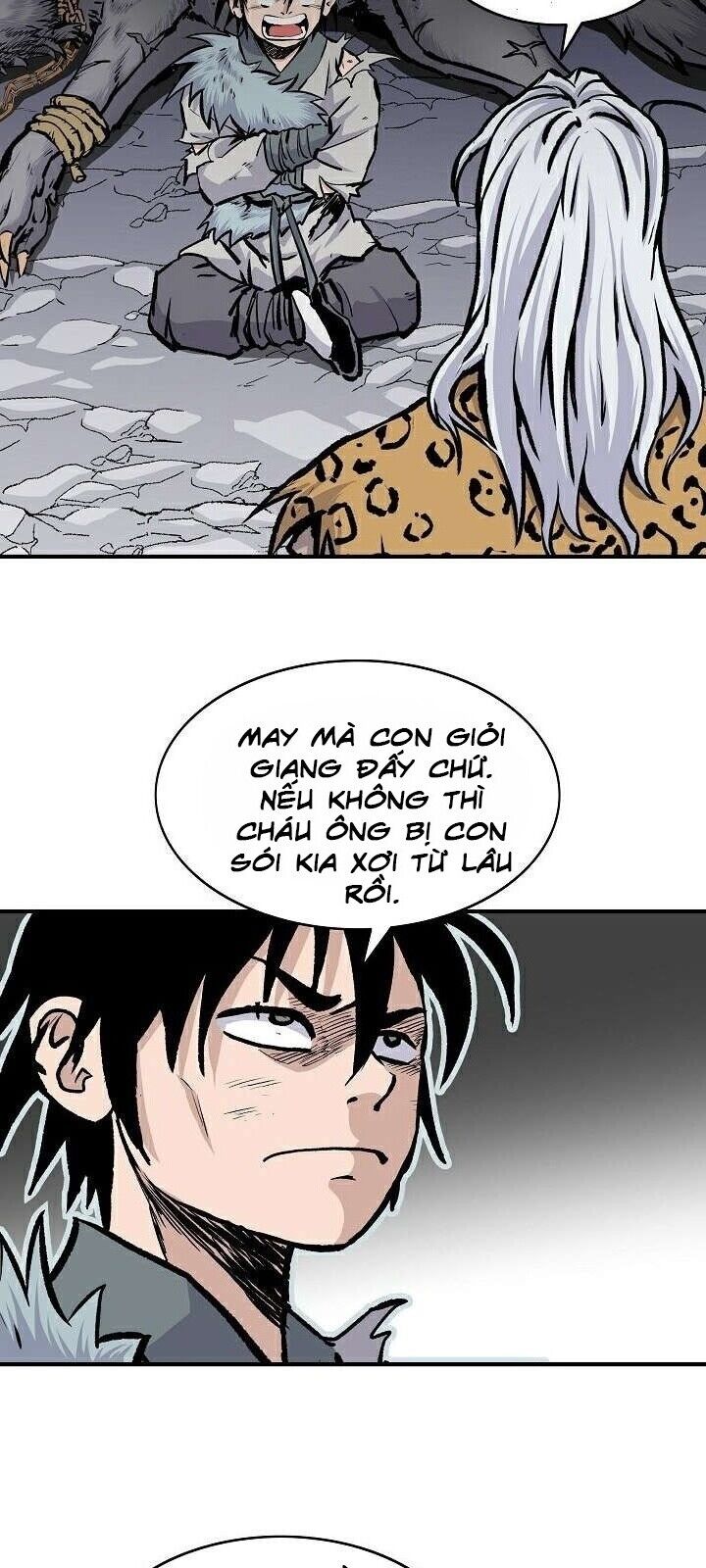 cung quỷ kiếm thần Chapter 4 - Next chương 5