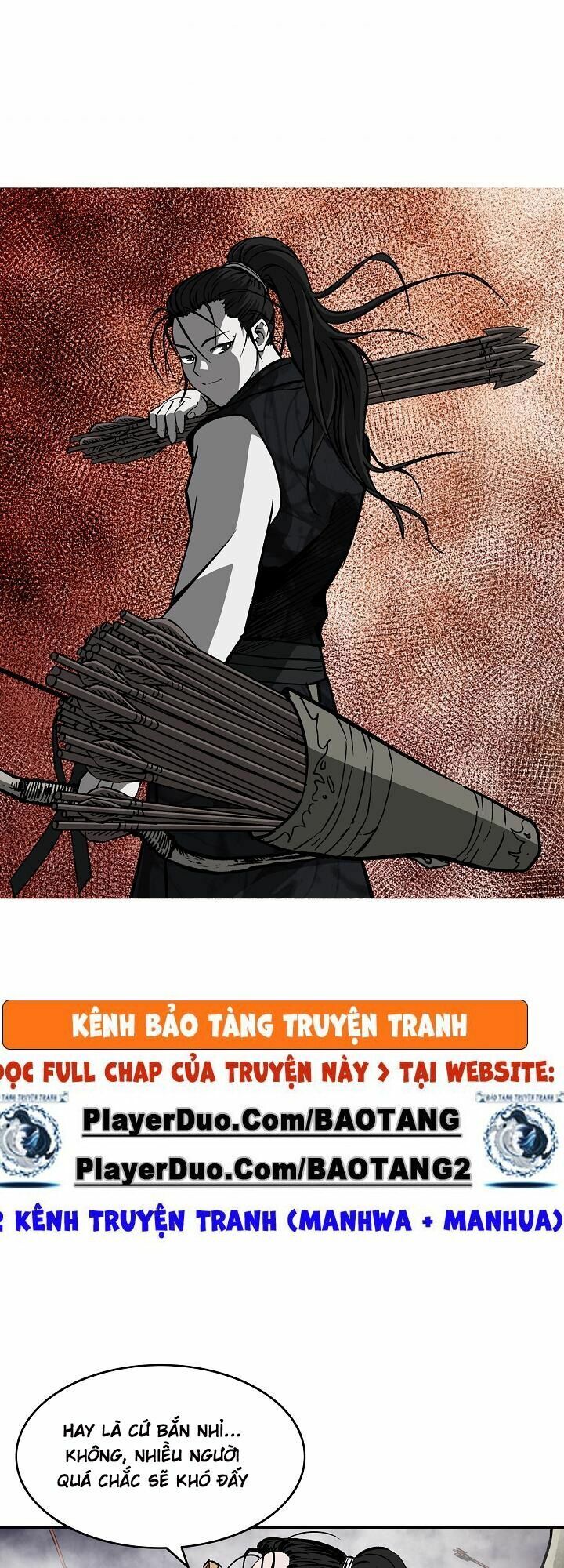 cung quỷ kiếm thần Chapter 42 - Next chap 43