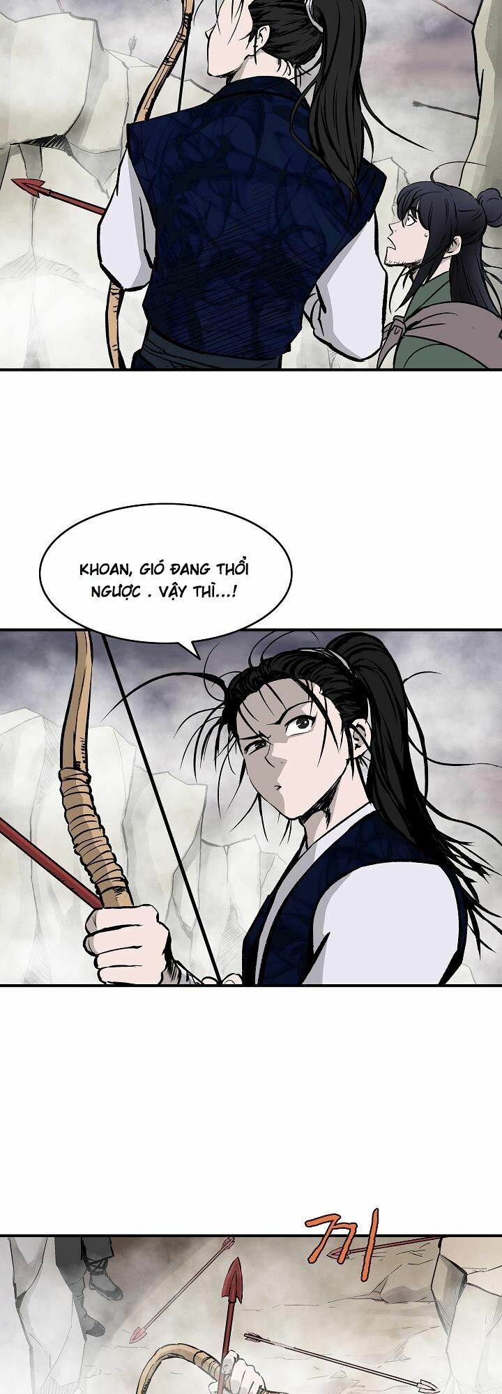 cung quỷ kiếm thần Chapter 42 - Next chap 43