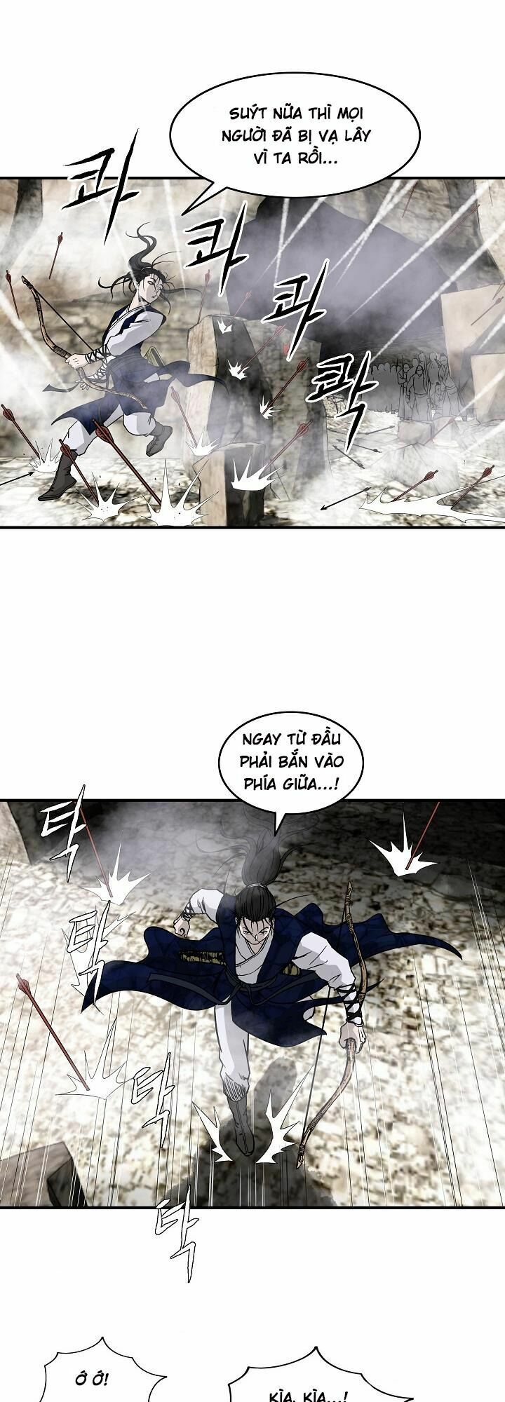 cung quỷ kiếm thần Chapter 42 - Next chap 43