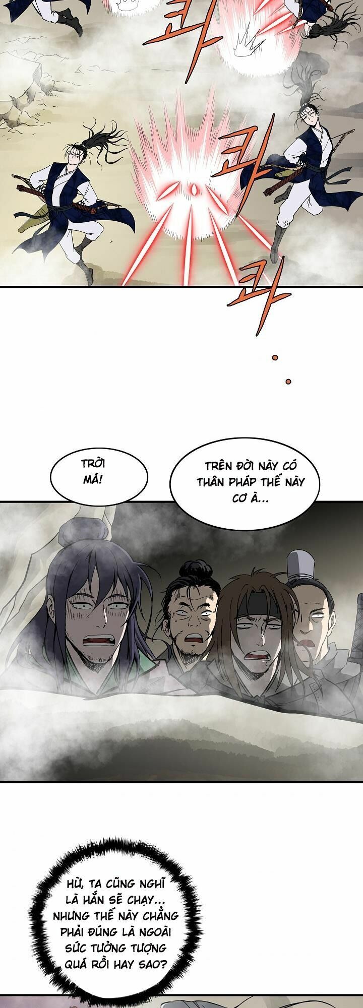 cung quỷ kiếm thần Chapter 42 - Next chap 43